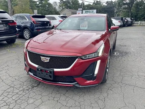 2021 Cadillac CT5 Sport