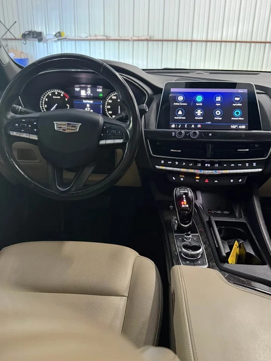 2021 Cadillac CT5 - Image 11 of 18