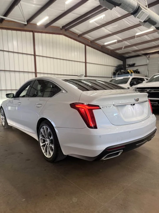 2021 Cadillac CT5 - Image 4 of 18