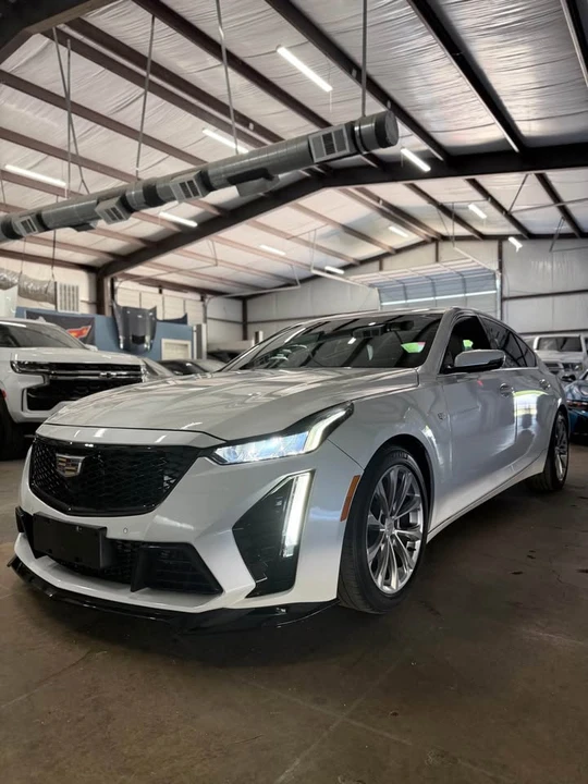 2021 Cadillac CT5 - Image 3 of 18