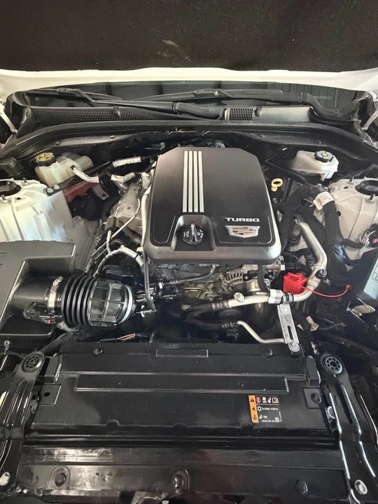 2021 Cadillac CT5 - Image 18 of 18