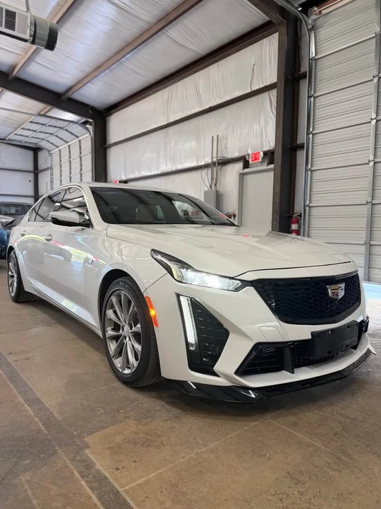 2021 Cadillac CT5 - Image 2 of 18