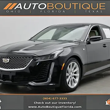 2021 Cadillac CT5