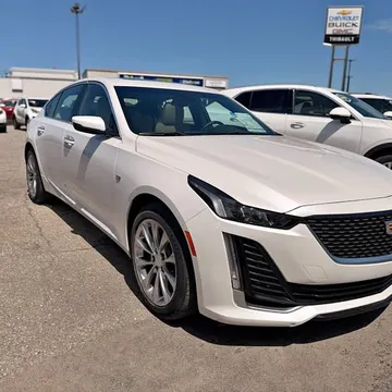 2021 Cadillac CT5 Luxury AWD
