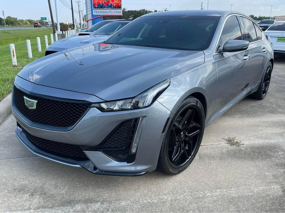 2021 Cadillac CT5 - Image 2 of 2