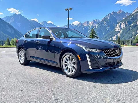 2021 Cadillac CT5 Luxury
