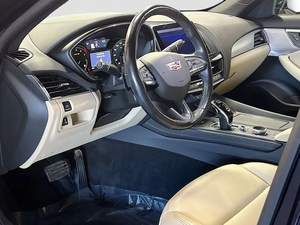2021 Cadillac CT5 - Image 9 of 20