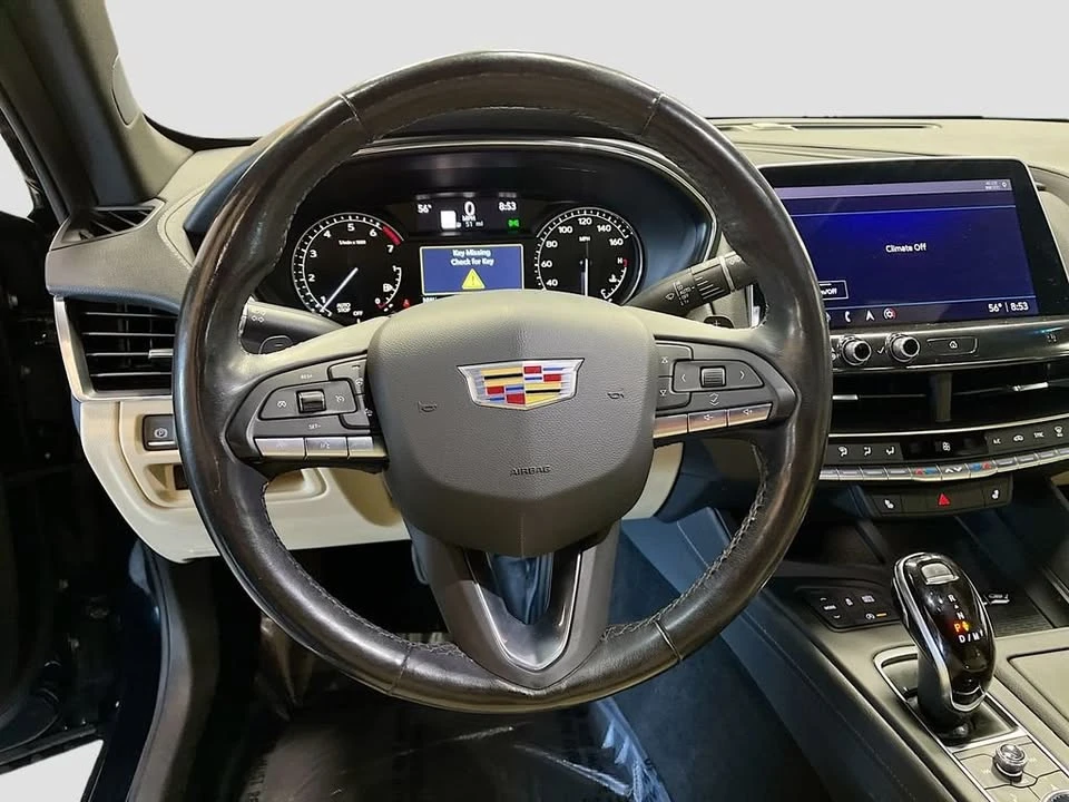 2021 Cadillac CT5 - Image 11 of 20