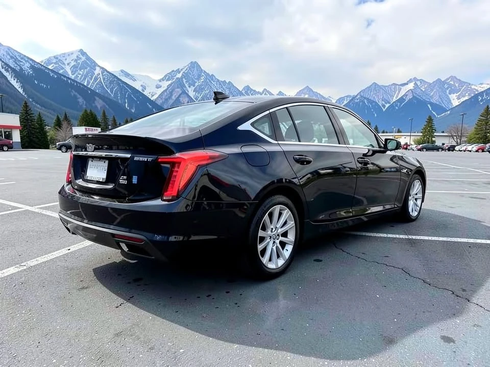 2021 Cadillac CT5 - Image 7 of 20
