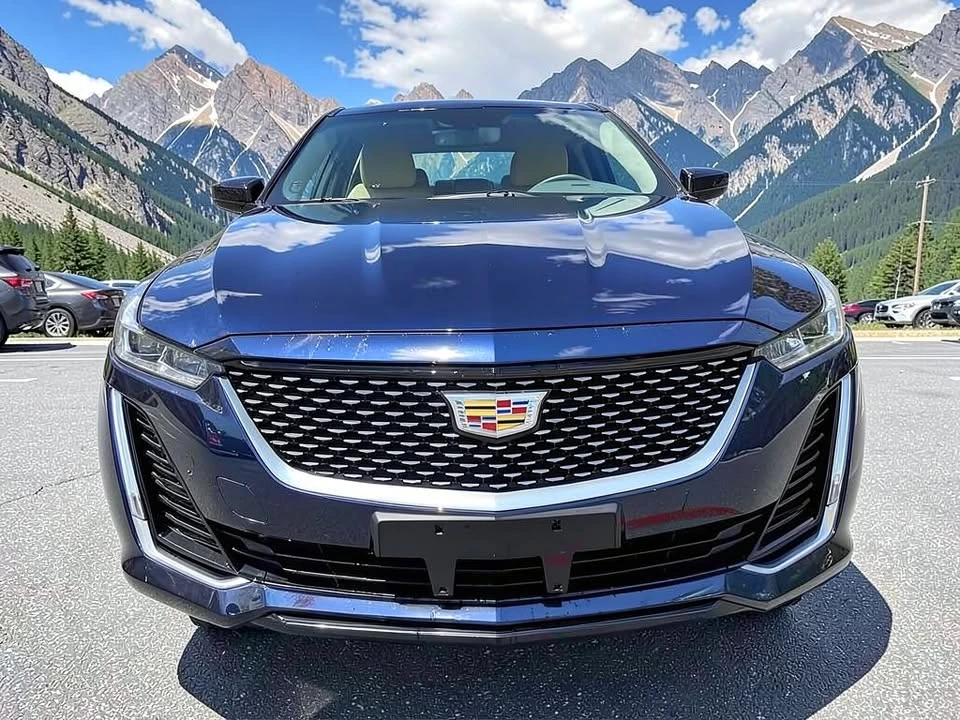 2021 Cadillac CT5 - Image 2 of 20