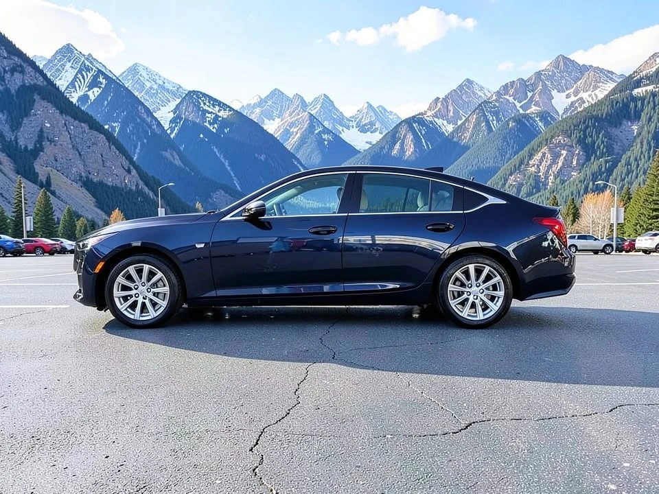 2021 Cadillac CT5 - Image 4 of 20