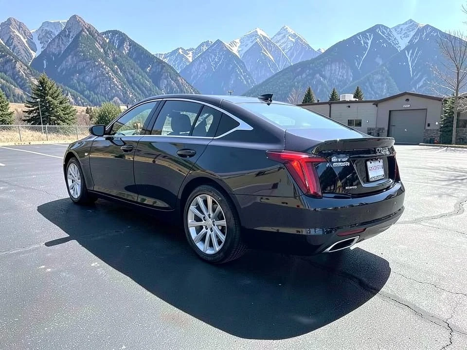 2021 Cadillac CT5 - Image 5 of 20