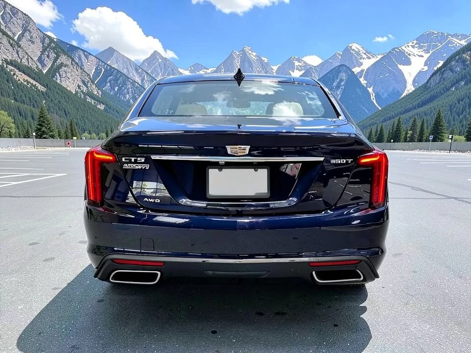 2021 Cadillac CT5 - Image 6 of 20