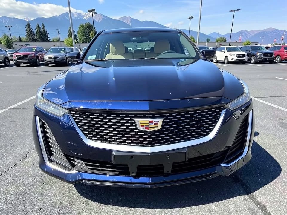 2021 Cadillac CT5 - Image 2 of 20