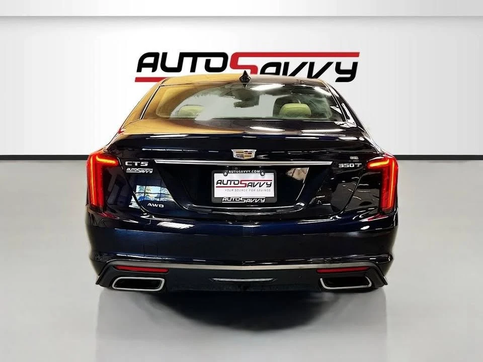 2021 Cadillac CT5 - Image 6 of 20