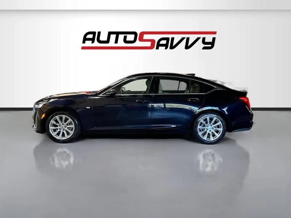 2021 Cadillac CT5 - Image 4 of 20