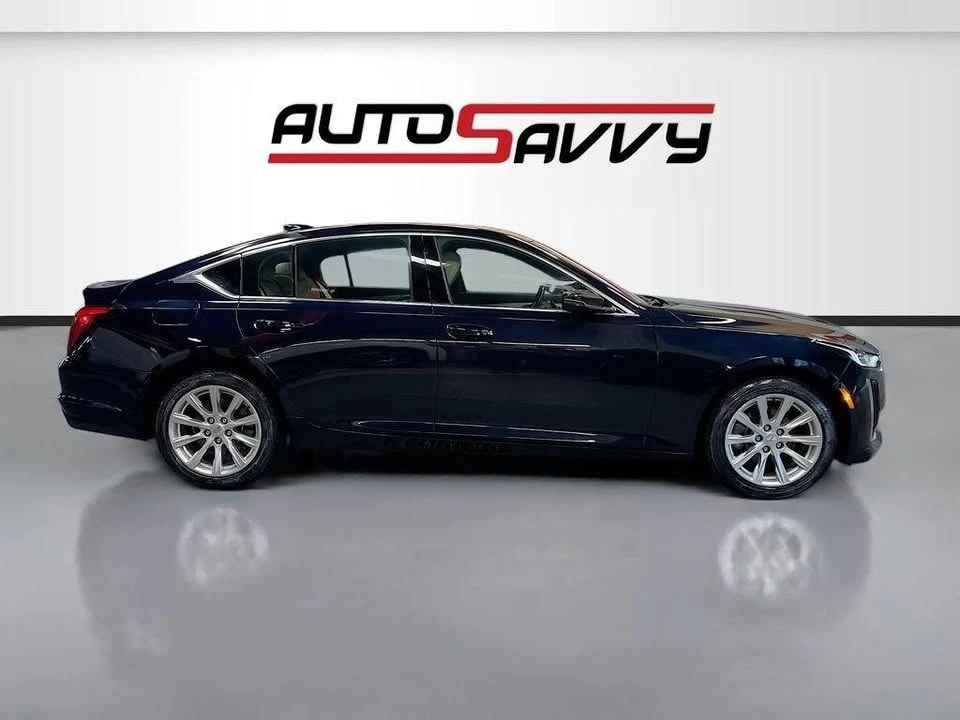 2021 Cadillac CT5 - Image 8 of 20
