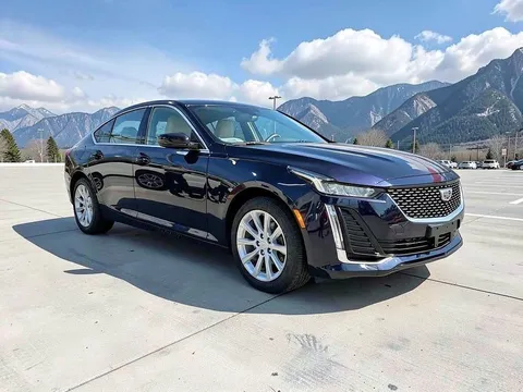 2021 Cadillac CT5 Luxury