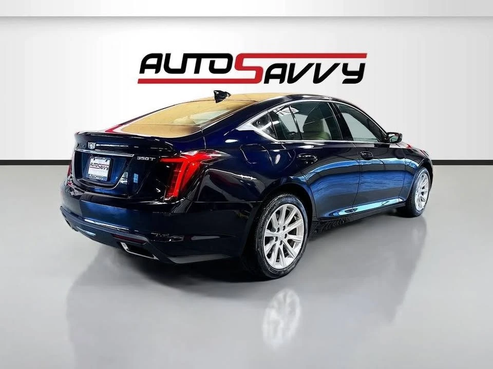 2021 Cadillac CT5 - Image 7 of 20