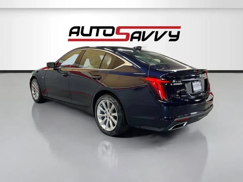 2021 Cadillac CT5 - Image 5 of 20
