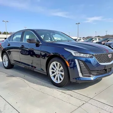 2021 Cadillac CT5 Luxury