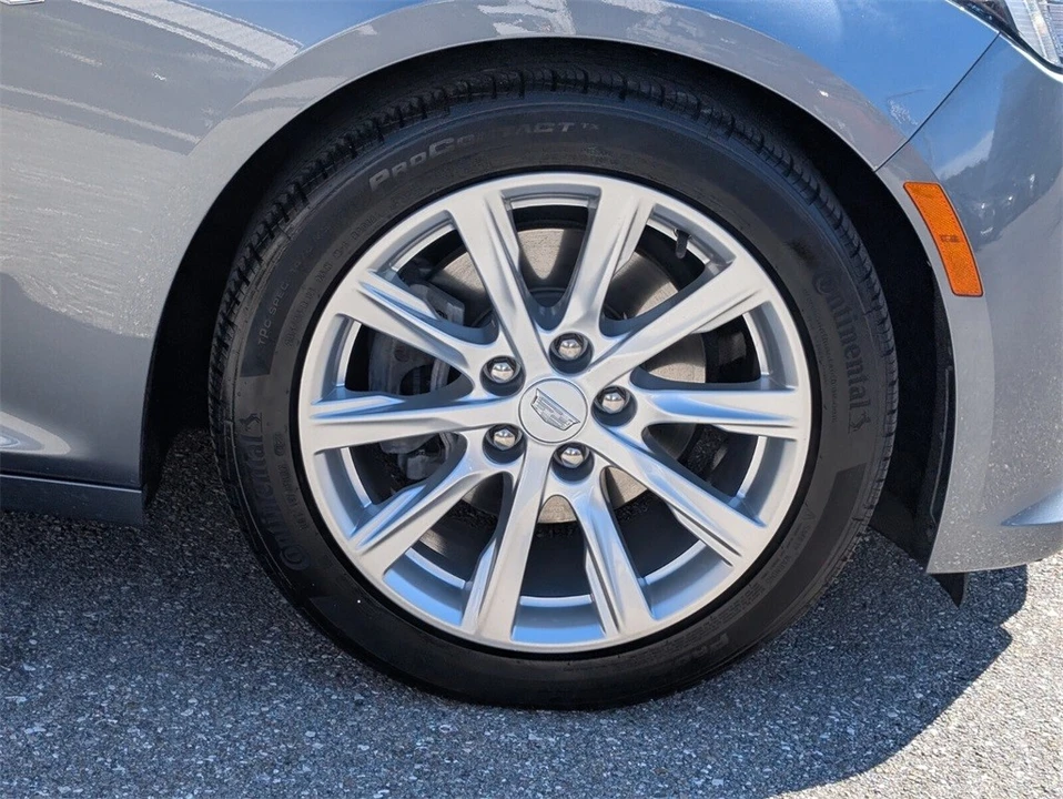 2021 Cadillac CT5 - Image 9 of 12