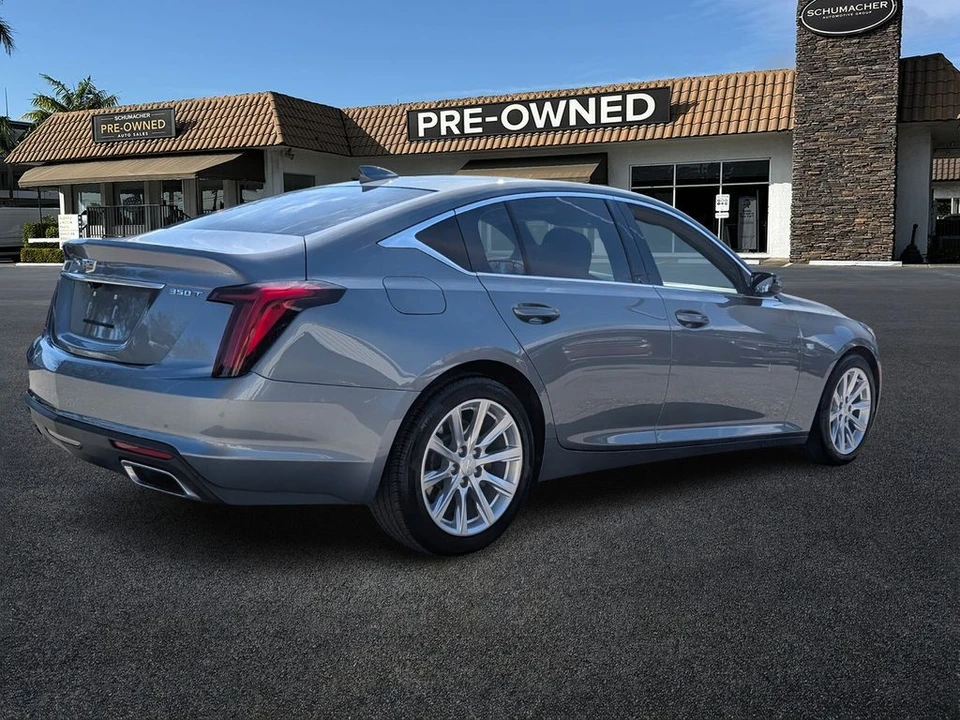 2021 Cadillac CT5 - Image 7 of 12