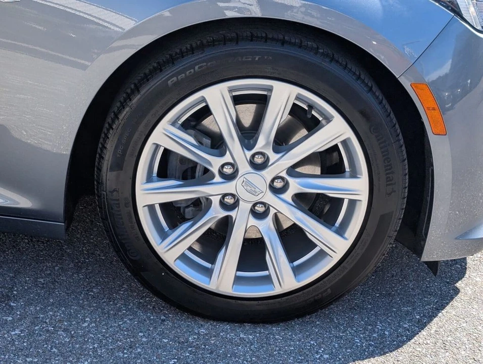2021 Cadillac CT5 - Image 9 of 12