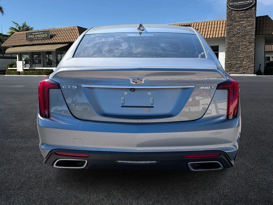 2021 Cadillac CT5 - Image 6 of 12