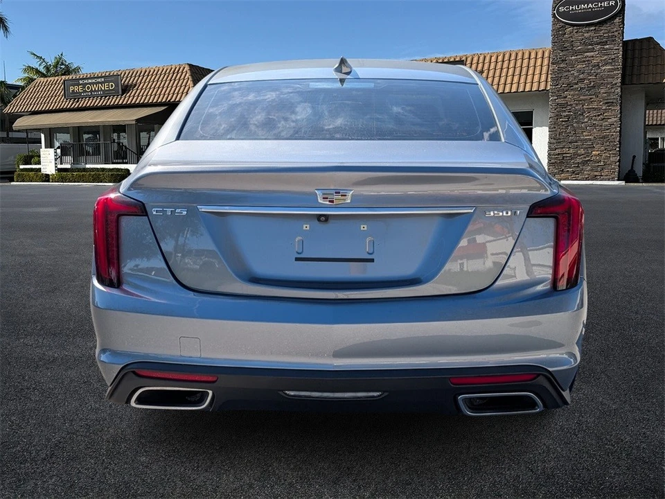 2021 Cadillac CT5 - Image 6 of 12