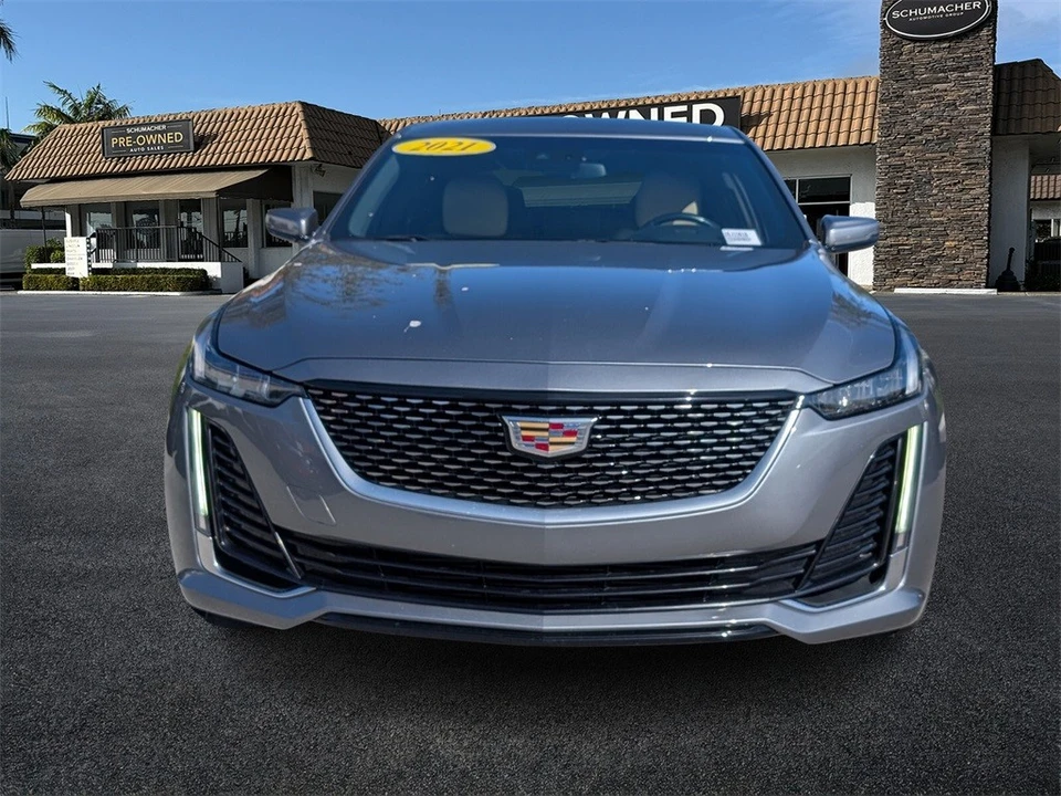 2021 Cadillac CT5 - Image 2 of 12