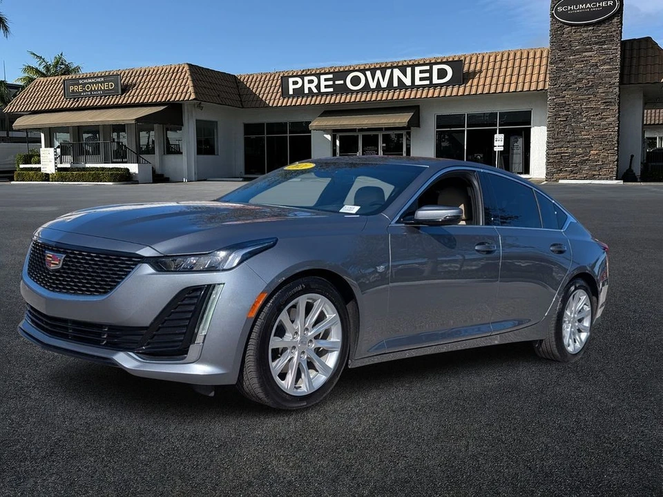 2021 Cadillac CT5 - Image 3 of 12