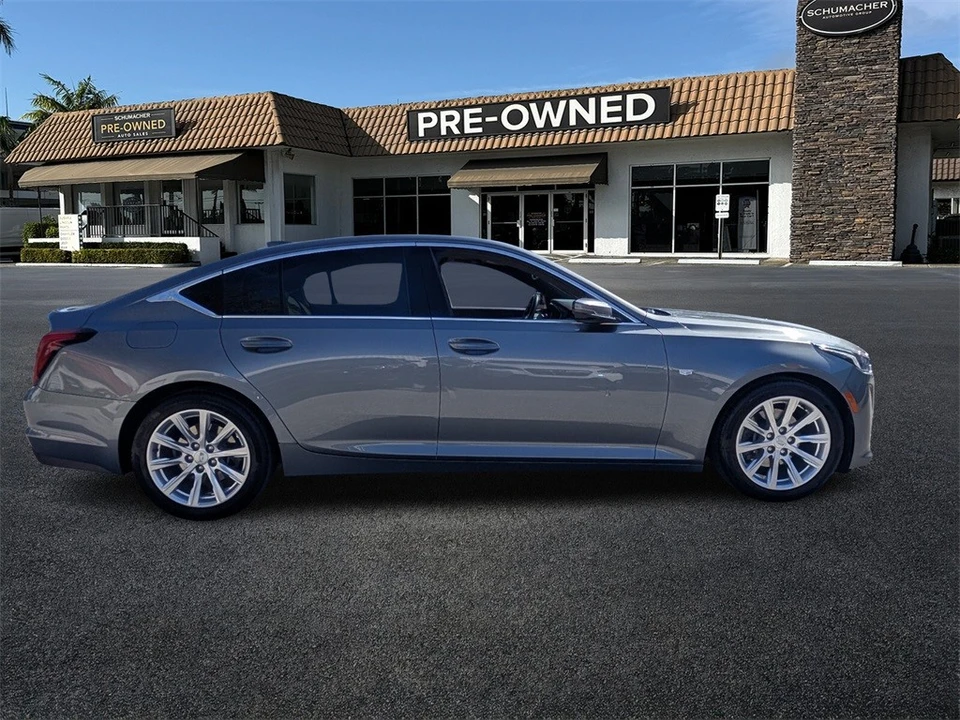 2021 Cadillac CT5 - Image 8 of 12