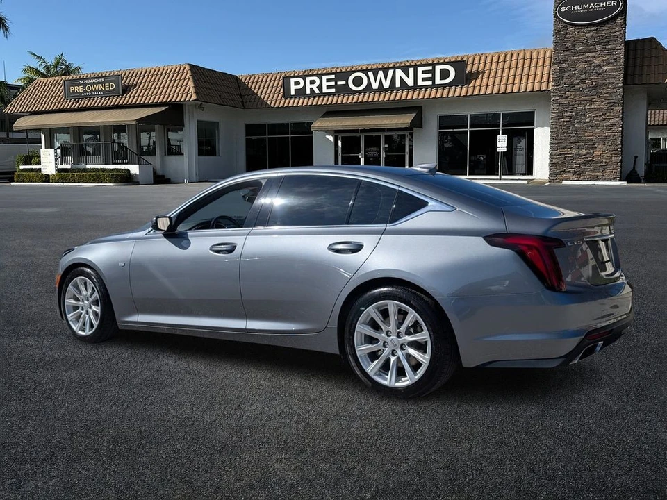 2021 Cadillac CT5 - Image 5 of 12