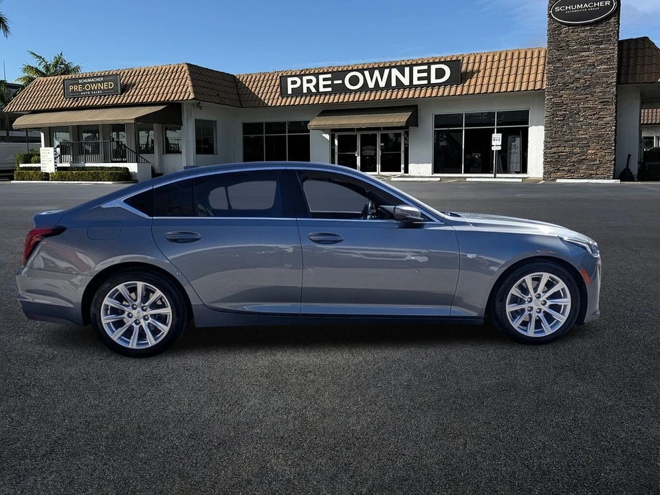 2021 Cadillac CT5 - Image 8 of 12