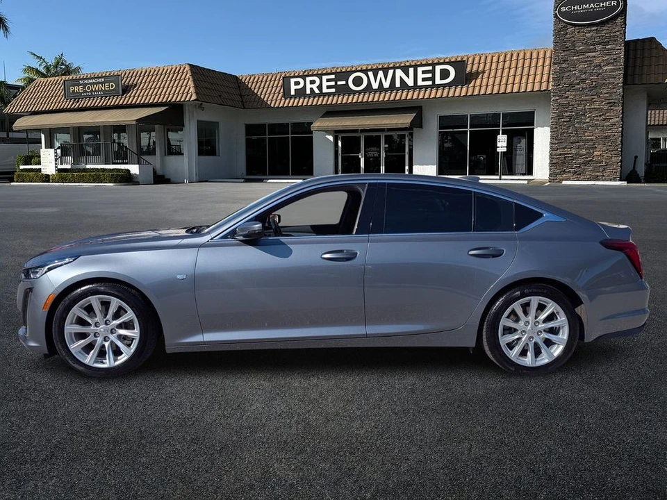 2021 Cadillac CT5 - Image 4 of 12