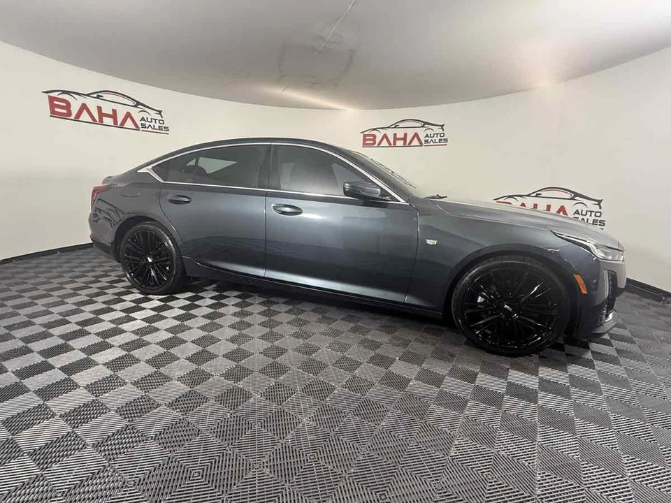 2021 Cadillac CT5 - Image 16 of 21