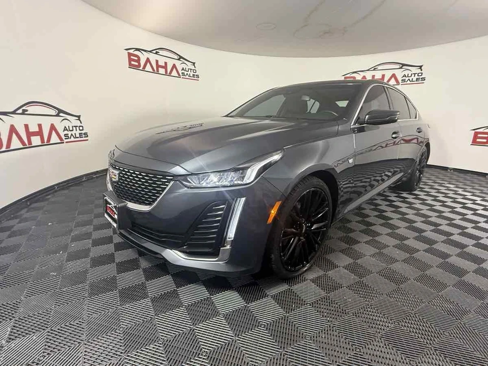 2021 Cadillac CT5 - Image 5 of 21
