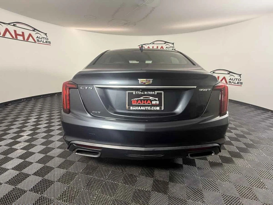 2021 Cadillac CT5 - Image 12 of 21