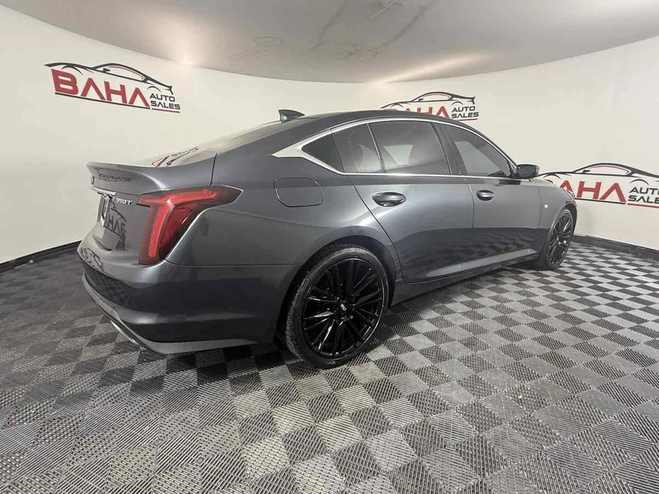 2021 Cadillac CT5 - Image 14 of 21