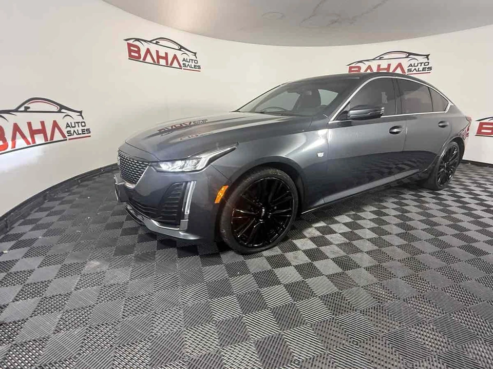 2021 Cadillac CT5 - Image 6 of 21