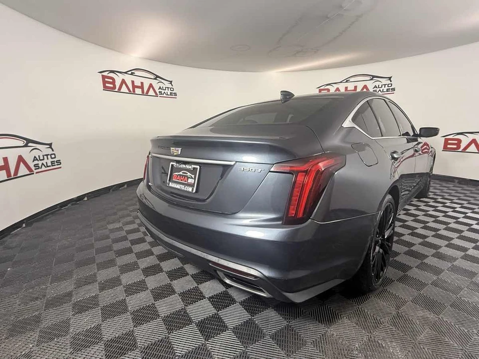 2021 Cadillac CT5 - Image 13 of 21