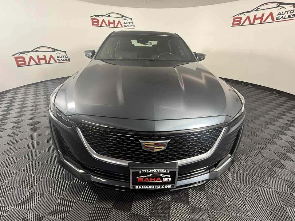 2021 Cadillac CT5 - Image 18 of 21