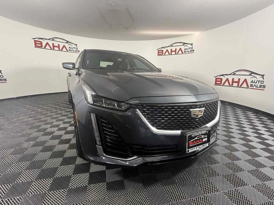 2021 Cadillac CT5 - Image 17 of 21