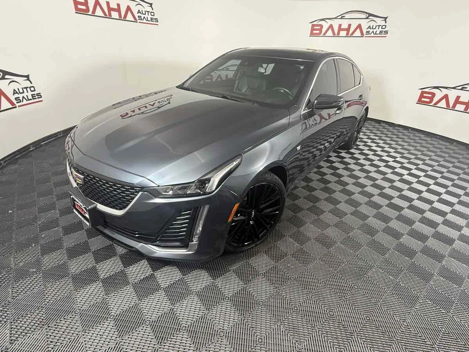2021 Cadillac CT5 - Image 2 of 21