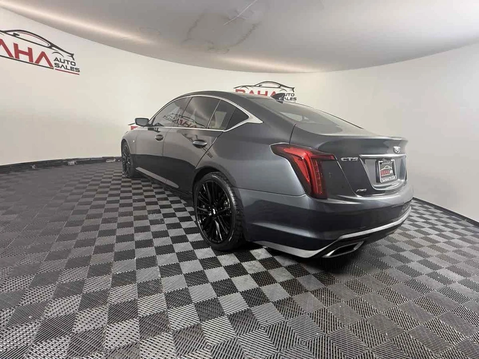 2021 Cadillac CT5 - Image 10 of 21