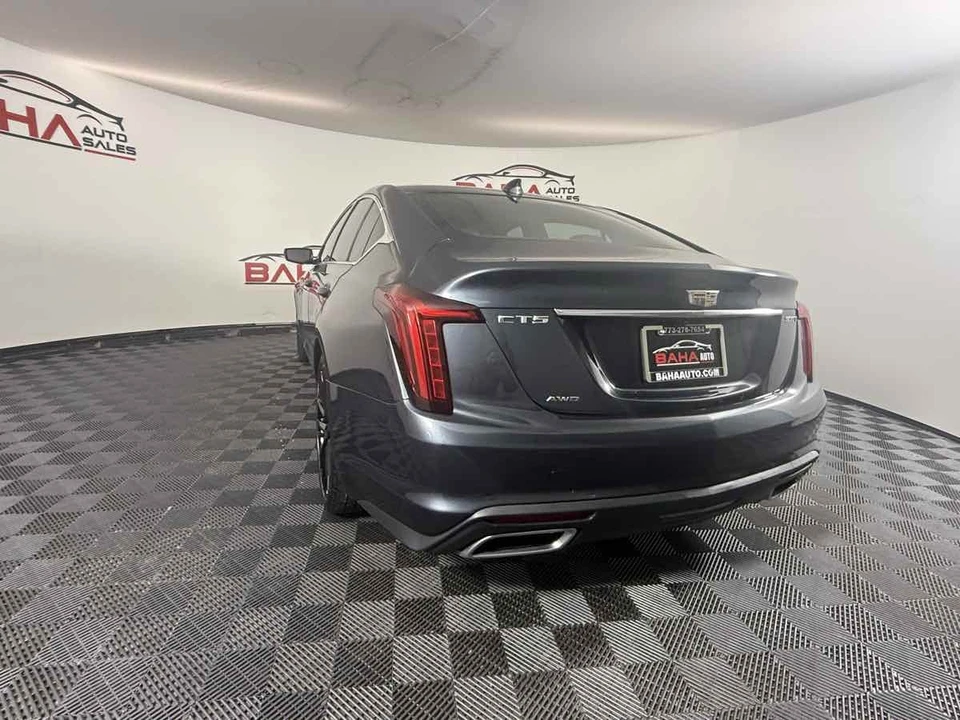 2021 Cadillac CT5 - Image 11 of 21
