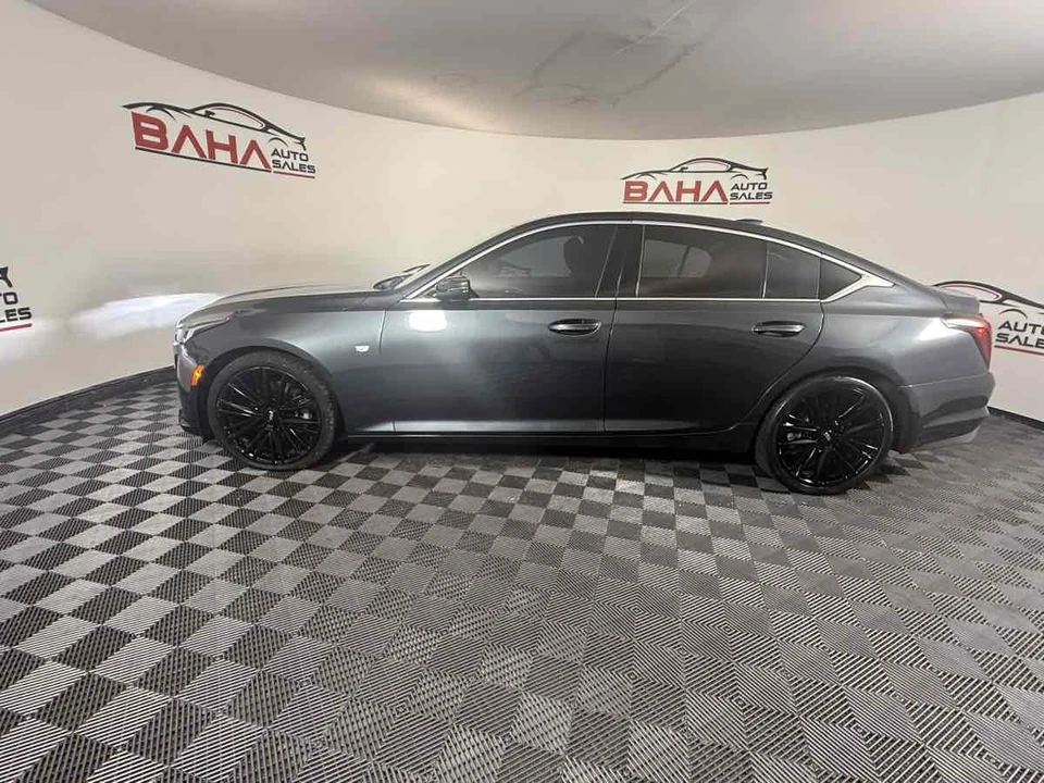 2021 Cadillac CT5 - Image 8 of 21