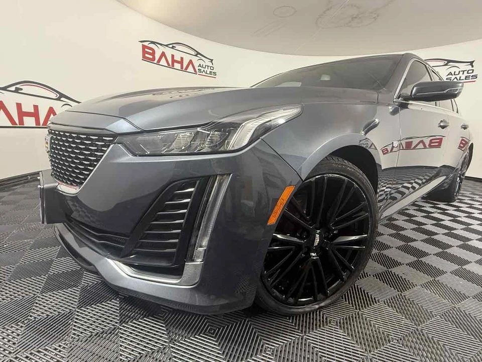 2021 Cadillac CT5 - Image 3 of 21