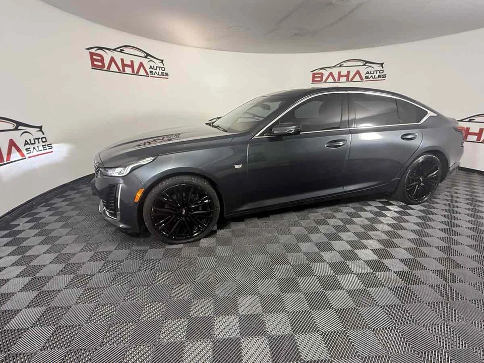 2021 Cadillac CT5 - Image 7 of 21